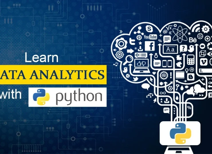 Learn Data Analytics With Python at Codeez