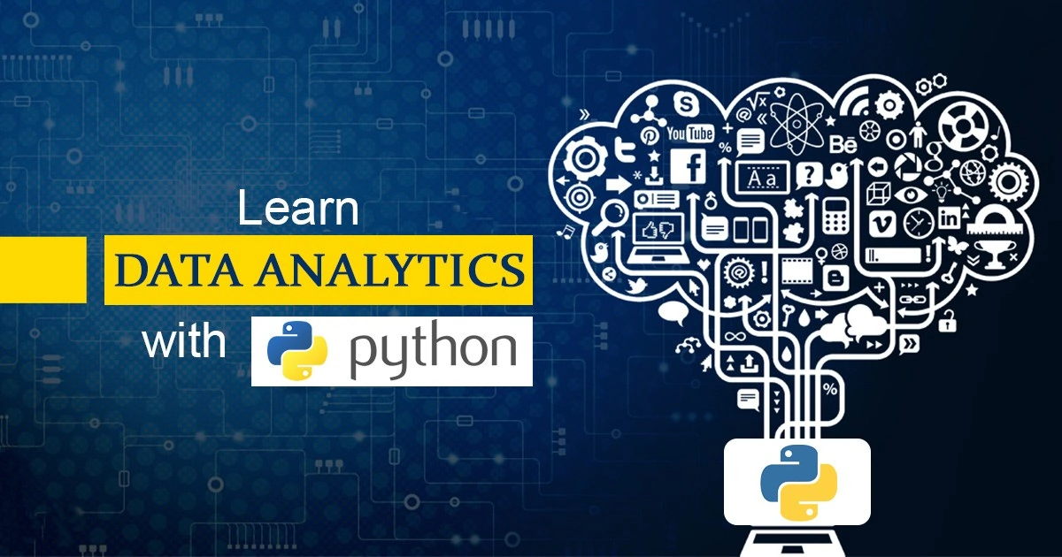 Learn Data Analytics With Python at Codeez