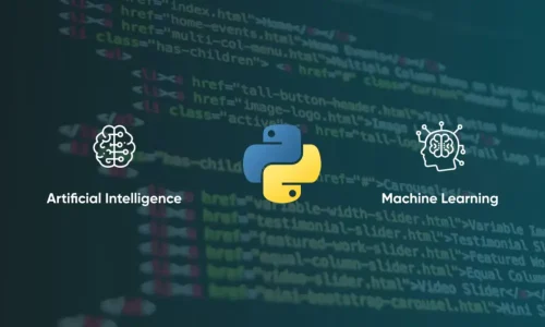Python with AI & ML